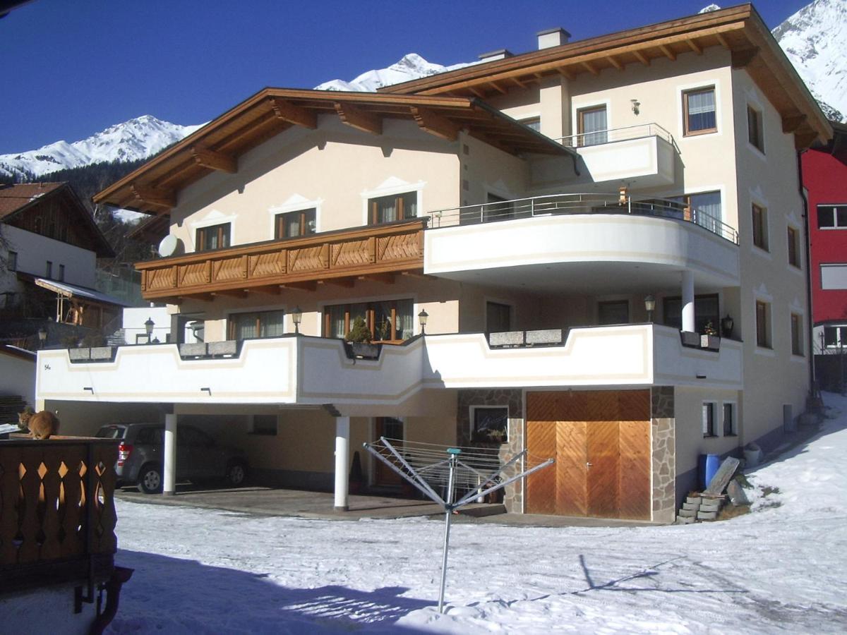 Apartment Christian By Interhome Pettneu am Arlberg Εξωτερικό φωτογραφία