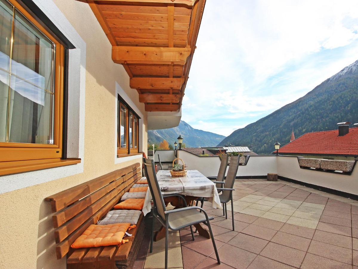 Apartment Christian By Interhome Pettneu am Arlberg Εξωτερικό φωτογραφία