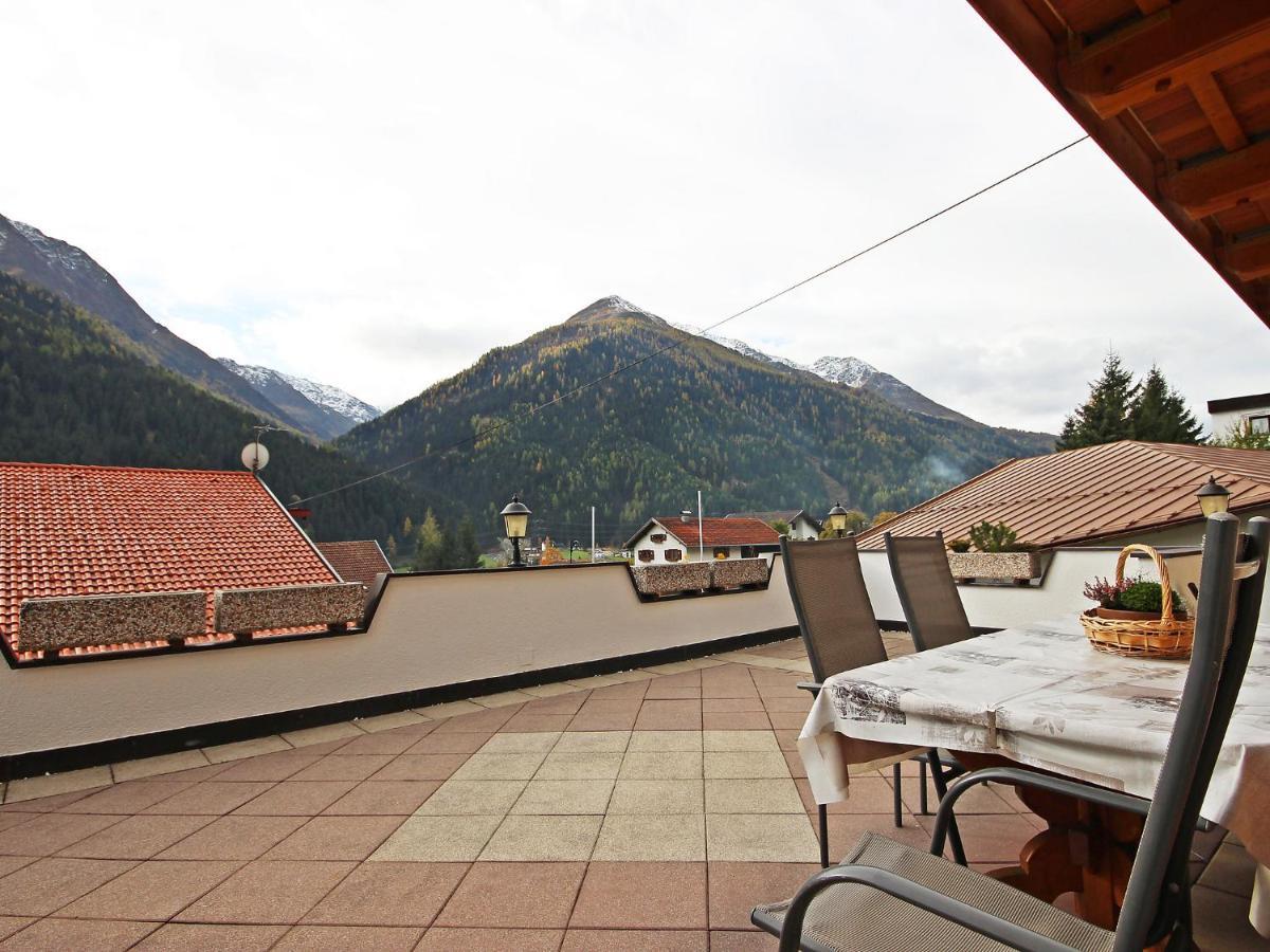 Apartment Christian By Interhome Pettneu am Arlberg Εξωτερικό φωτογραφία