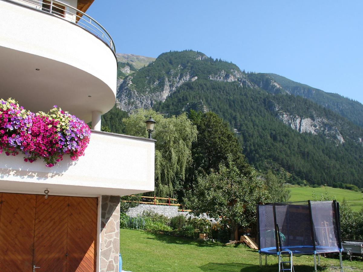 Apartment Christian By Interhome Pettneu am Arlberg Εξωτερικό φωτογραφία